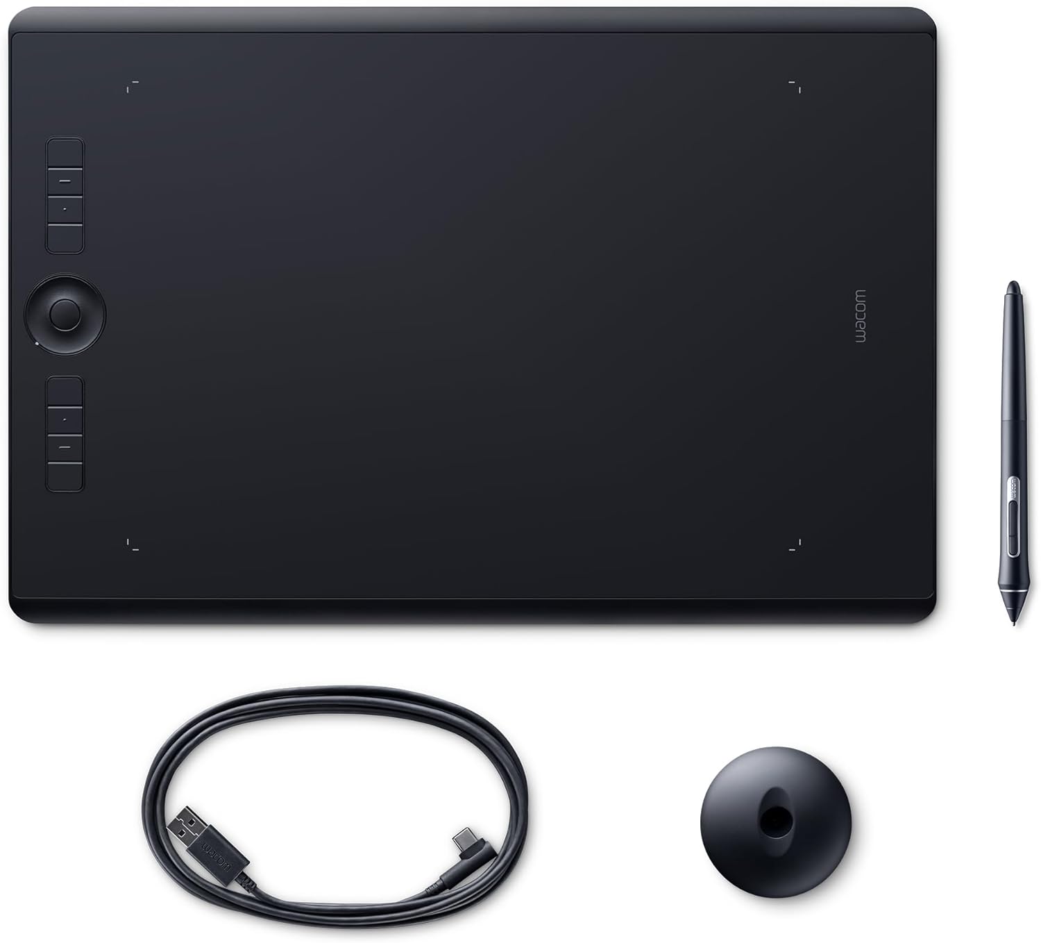 Black Friday 2024: Wacom Intuos Pro Large, tavoletta grafica